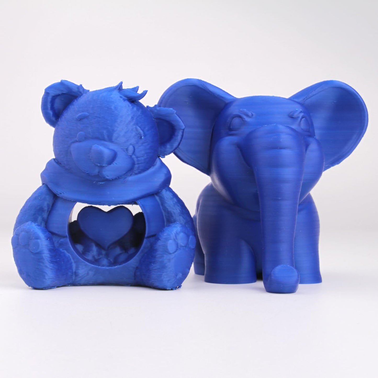eSUN PLA Basic Filament 1.75mm, 1KG Spool (2.2 LBS) High Speed Printing 3D Printer PLA Filament,Designed for Fast Printing, Blue