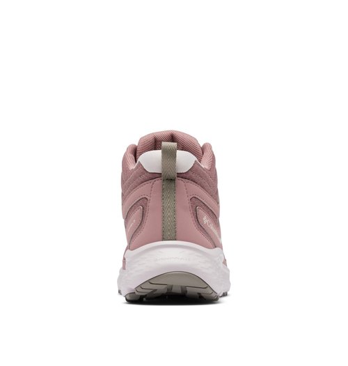 Columbia Womens Novo Trail Mid, Fig/Vapor, 9 Wide