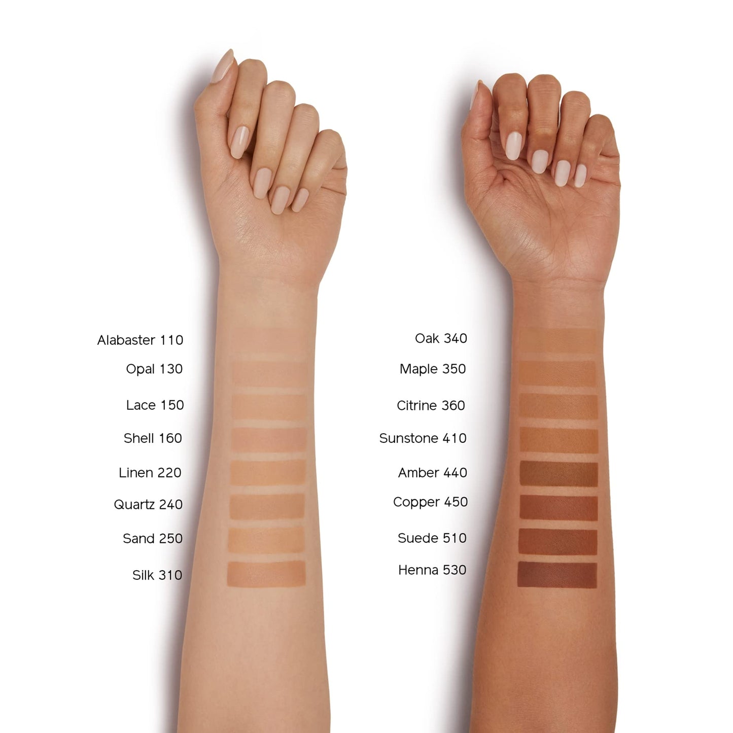Shiseido Synchro Skin Self-Refreshing Custom Finish Powder Foundation, Alabaster 110-24-Hour Sheer-to-Medium Buildable Coverage