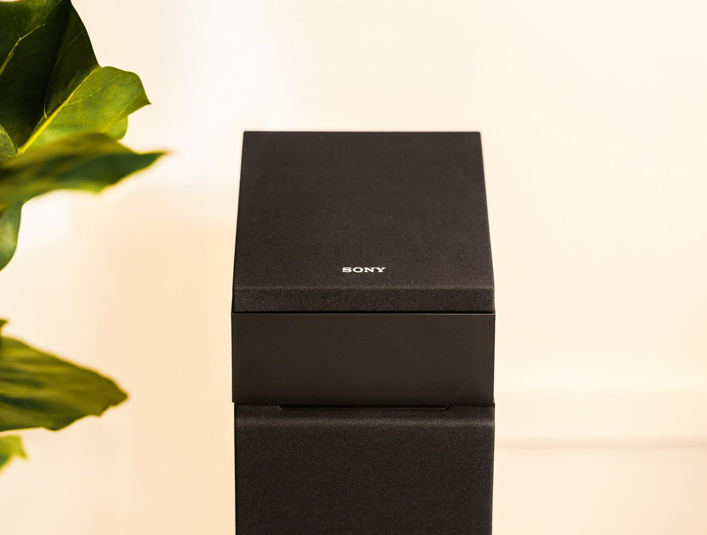 Sony CS Speakers, SS-CSEM2 Dolby Atmos Enabled Upfiring Height Speakers (Pair)