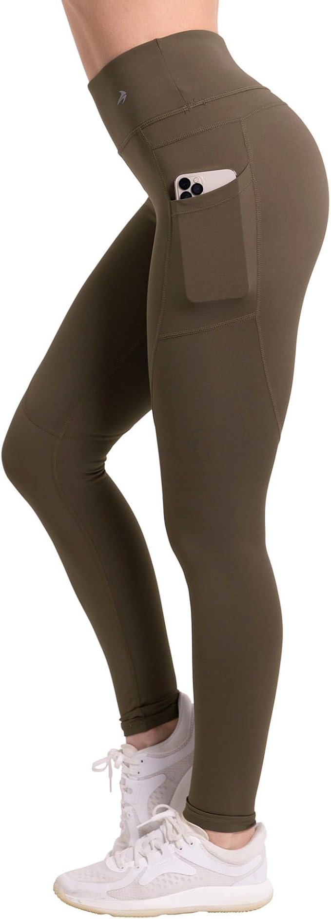 CompressionZ Women's Compression Leggings High Waisted Performance Shaping Gym, Pilates, Travel, Yoga, Workout Pants