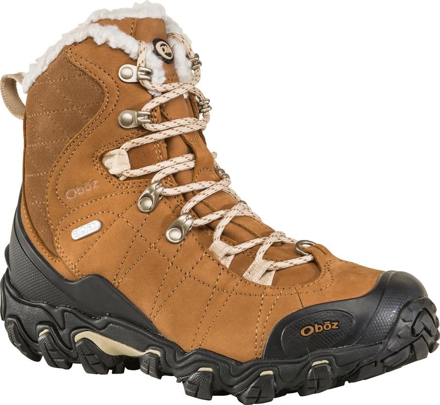 Oboz Women's Bridger 7" Insulated B-DRY