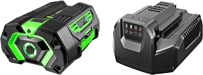EGO Power+ Battery 56V, 5.0Ah and Charger - SKA2800T