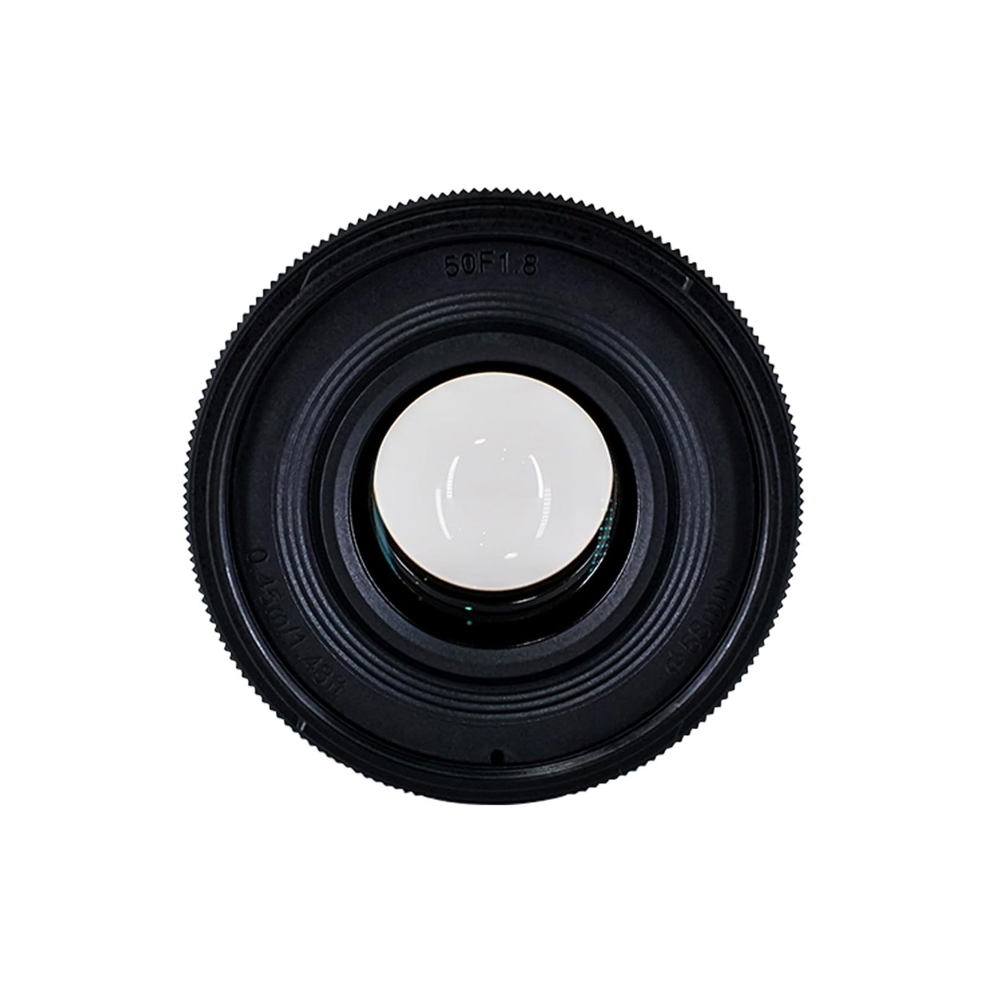 YONGNUO 50mm F1.8 Full Frame Lens for Nikon Z Mount Cameras, Auto Focus Standard Prime Lens for Z-Mount Mirrorless Cameras