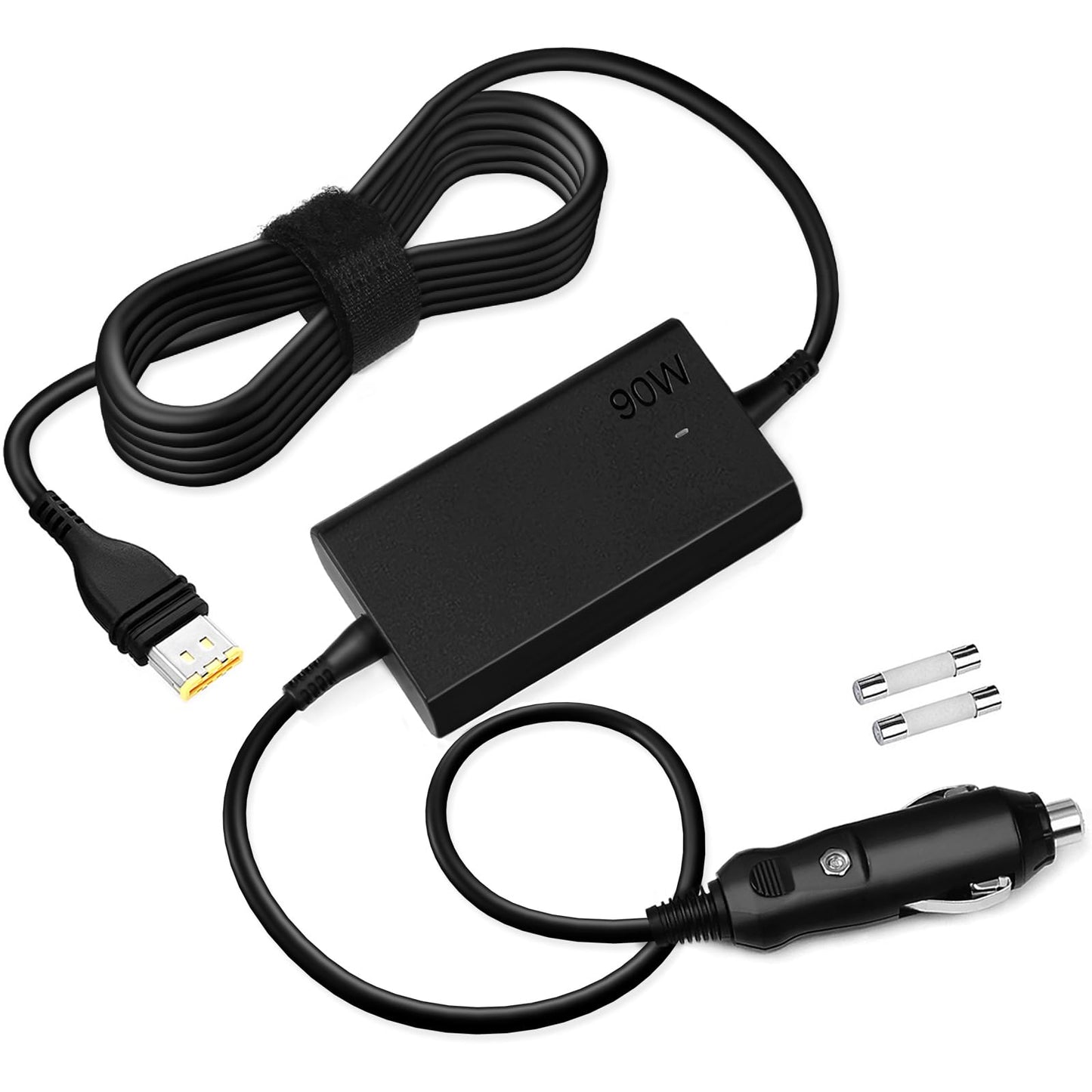 JUYOON 90W DC 12V-24V Fast Car Charger Compatible with AirSense 11 AirCurve 11 airmini 11 cpap Machines