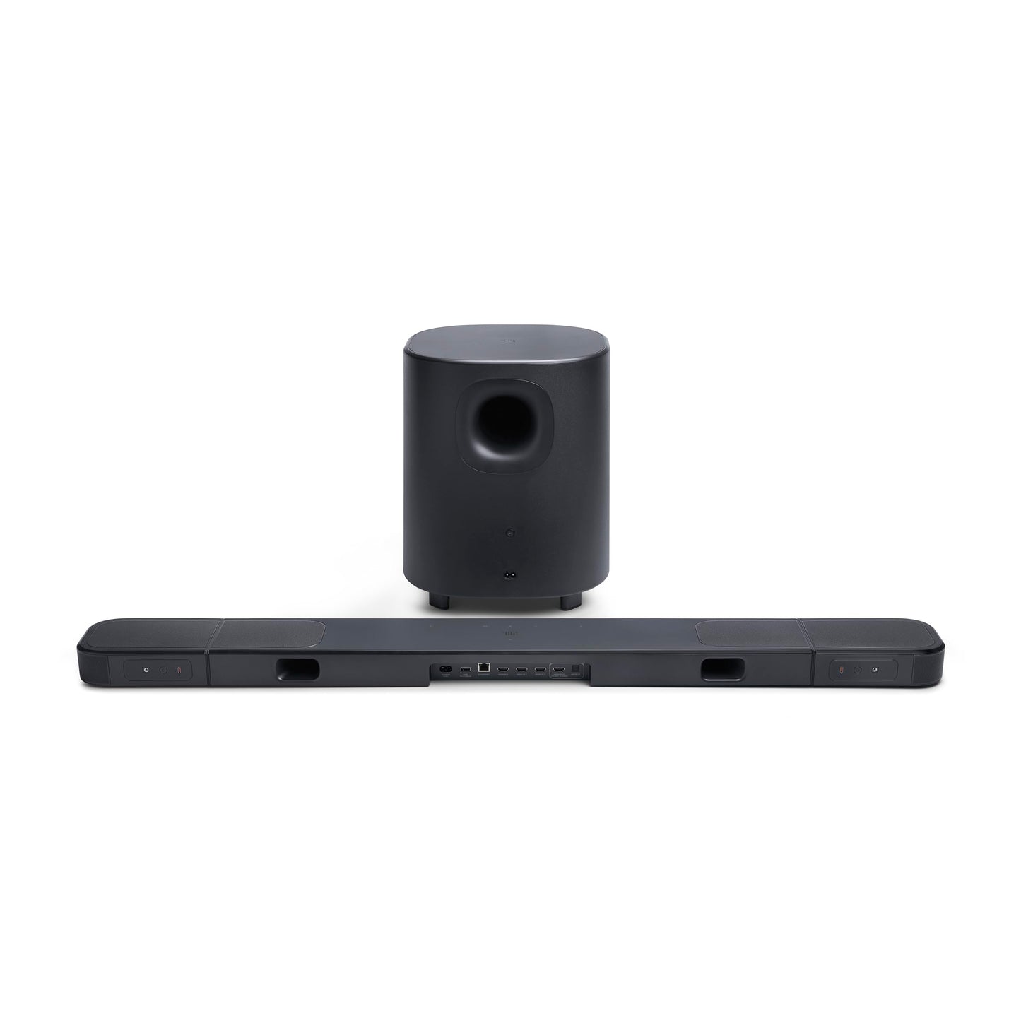 JBL Bar 1000MK2-7.1.4 Channel soundbar System with Detachable Surround Speakers, MultiBeam 3.0, Dolby Atmos and DTS:X, 480W RMS with 10" Sub & Works with Voice Assistant-Enabled Speakers (Black)