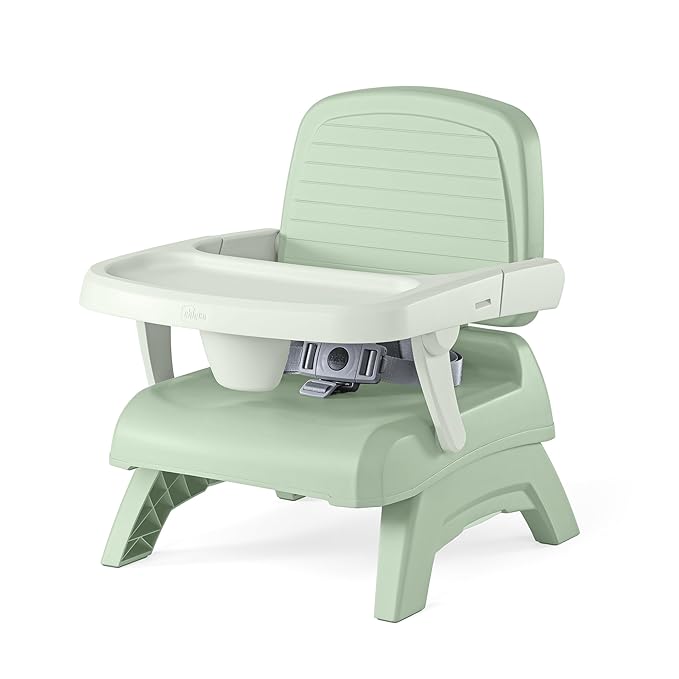 Chicco Bento Booster 3-in-1 Portable Booster Seat for Table, Feeding Seat and Toddler Chair for Babies and Toddlers, for C...