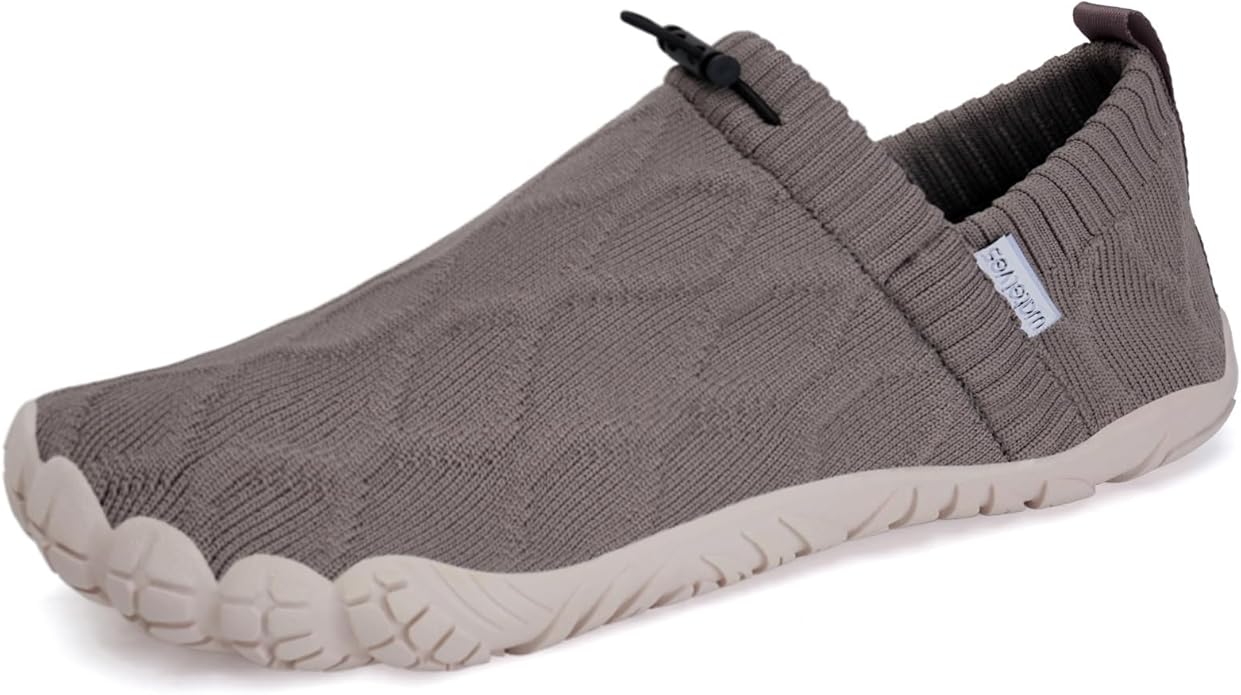 WateLves Barefoot Water Shoes Women Men Minimalist Comfortable Walking Shoes Beach Outdoor Running Sneakers