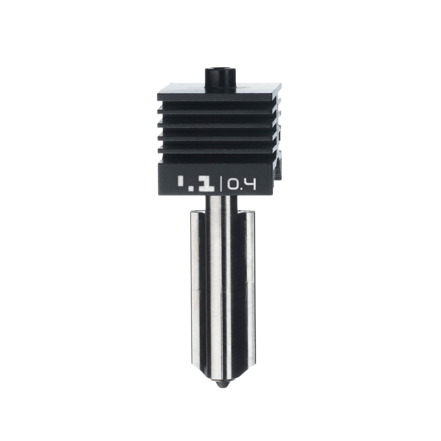 Diamondback Nozzles – Bambu Lab H2/P2/X2 Compatible Complete Hotend Assembly – Solid Diamond Tip 3D Printer Nozzles, Precsions Print, Any Filament, Longer Life, Wear Resistant (0.4mm)