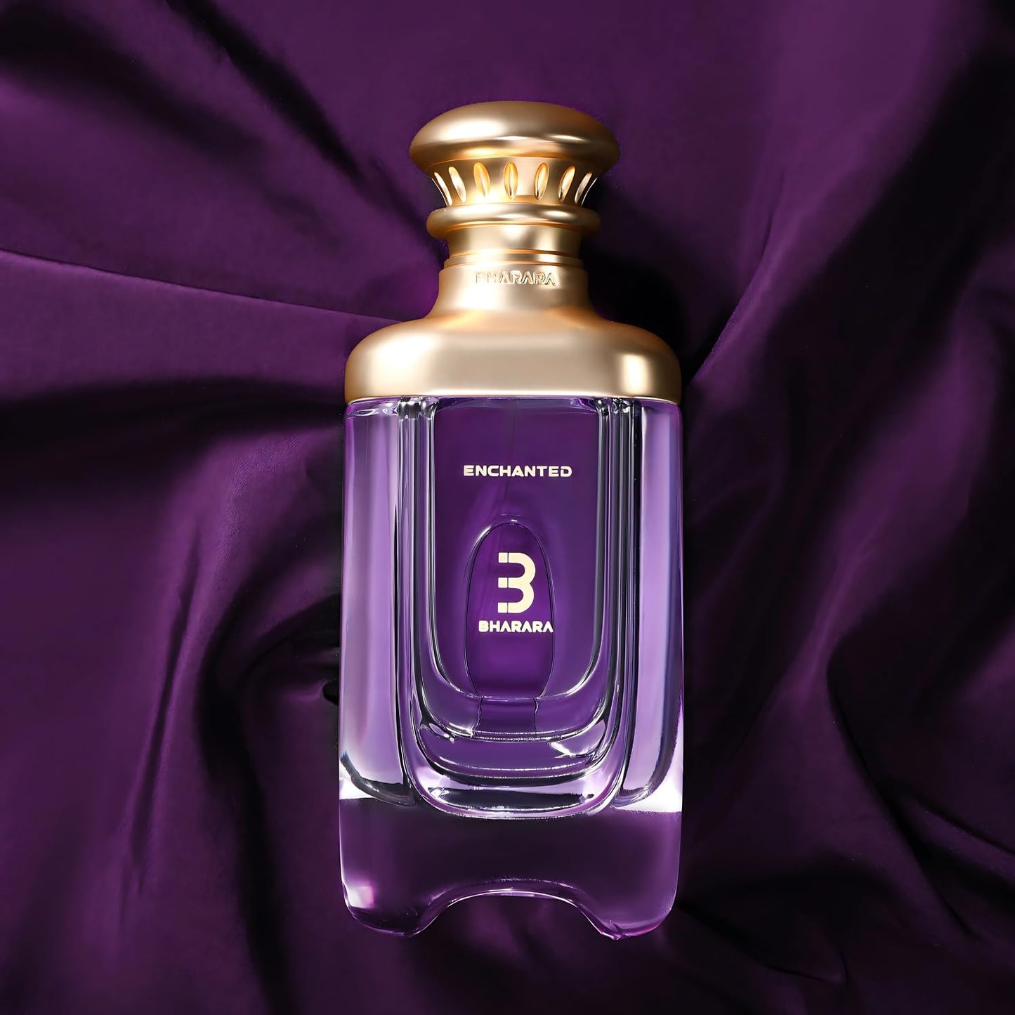Bharara Enchanted For Women Eau de Parfum Spray, 3.4 Fl Oz / 100 ML