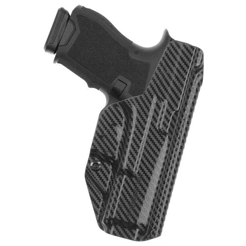 Tulster IWB Profile Kydex Holster in Left Hand fits: PSA Dagger Compact | Inside The Waistband Appendix Concealed Carry