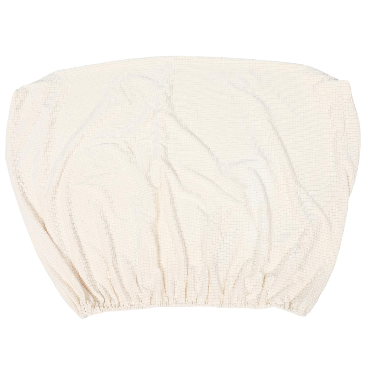 Alipis Fabric Heater Dust Cover for Home Radiators, Reusable Cloth Cover, Protective Heater Dust, Washable, White, 35.43 X 24.40 X 5.90 Inches