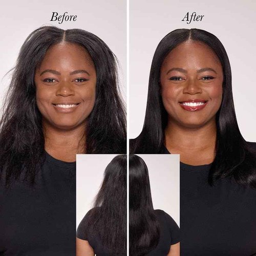 L'ANGE HAIR Smooth-It 2-in-1 Hot Comb Straightener | Digital Straightening Comb with Adjustable Heat Dial | Ionic Technology for Frizz-Free Styling | for All Hair Types (Digital Comb - Blush)