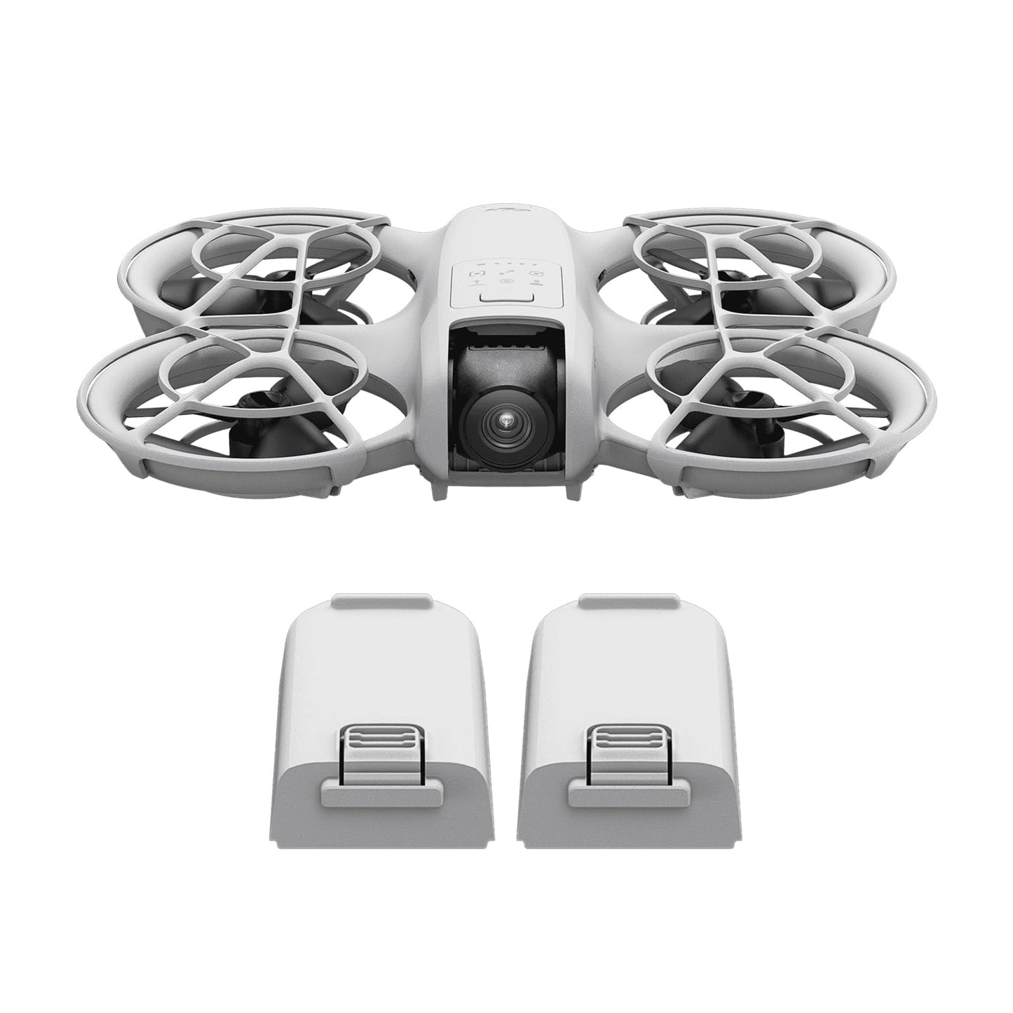 DJI Neo Drone with Camera 4K, Intelligent Flight Battery & Carrying Bag Bundle, Foldable FPV GPS Drone for Adults, Beginners, Professionals
