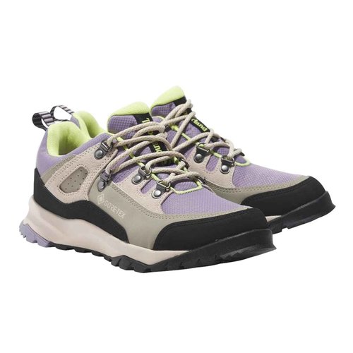 Timberland Women's Lincoln Peak GTX Hiking Boot, Medium Purple, 5.5 Medium