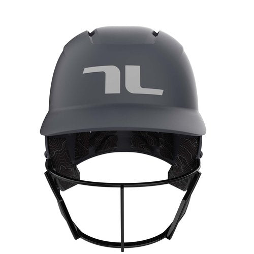 TUCCI Potenza Batting Helmet with Softball Guard