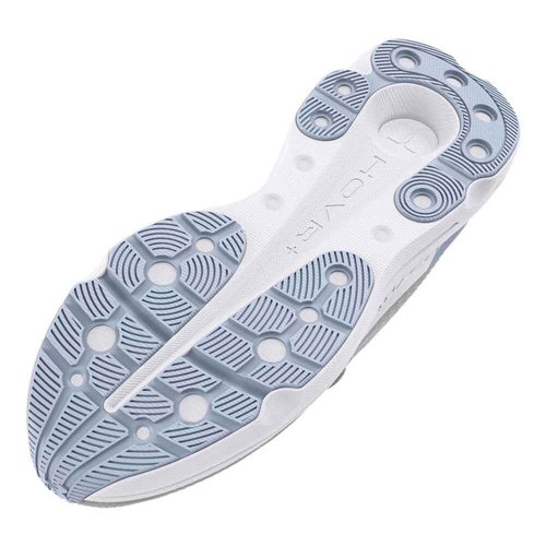 Under Armour Women's Infinite 6, (106) Distant Gray/Halo Gray/Nimbus Blue, 9, US