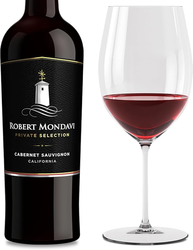 Robert Mondavi Private Selection Cabernet Sauvignon Red Wine, 750 mL bottle