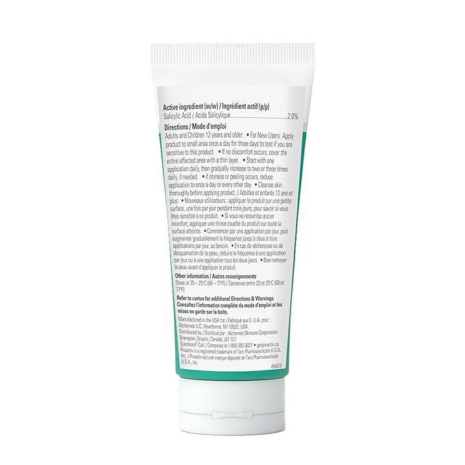 Proactiv Clean Acne Clearing Hydrator- Gentle Daily Face Moisturizer for Women and Men- Salicylic Acid Acne Treatment Cream Facial Lotion with Hyaluronic Acid and Vitamin E- 3oz
