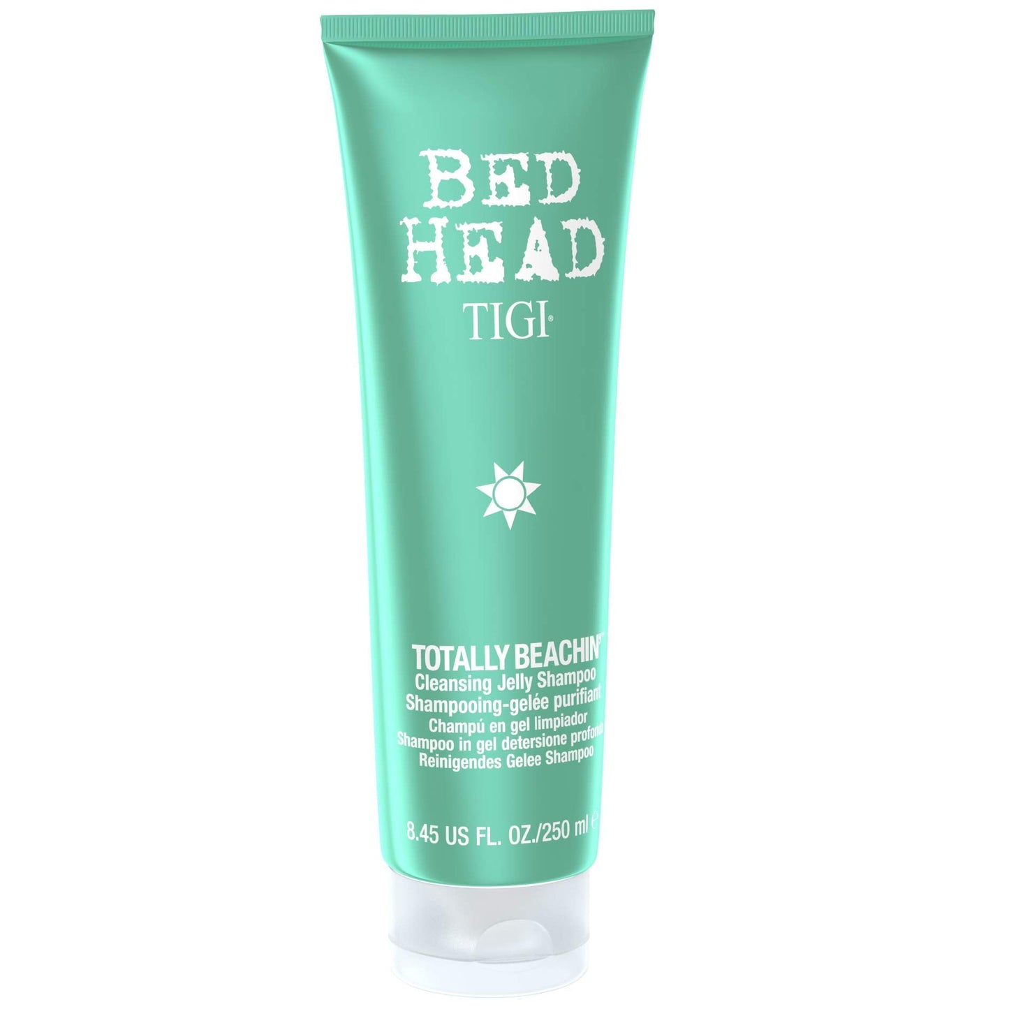Bed Head Totally Beaching' Shampoo, 8.45 Fluid Ounce