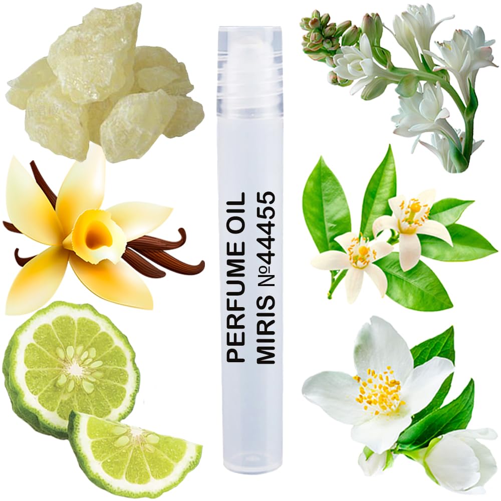 MIRIS No. 44455, Inspired by My Wey, Long-Lasting Perfume Oil for Women Roll-On, Rollerball 0.34 Fl Oz / 10 ml