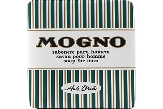 Ach Brito Mogno Bath Soap for Men - 160g