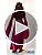 California Costumes Girls Medieval Princess Costume