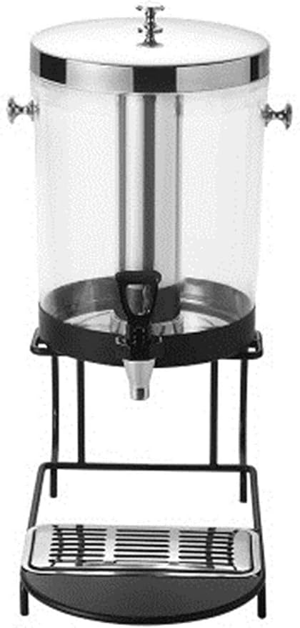 TXGJWRA Drinks Dispenser for Parties Juice Dispenser Catering Drinks Fountain Juice Beverage Dispenser 8 Litre for Water S...