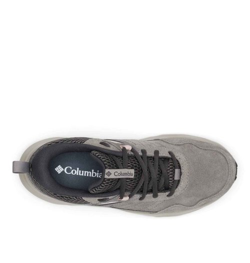 Columbia Women's Plateau Venture, Stratus/Dusty Pink, 6