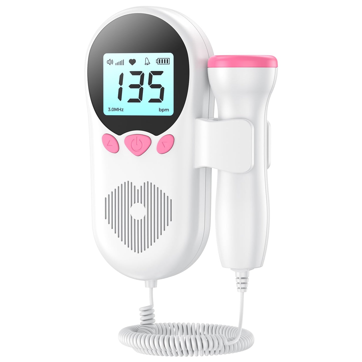 Fiogeo IMEX DOP-Tone II/Monitor, Fetal Ultrasound