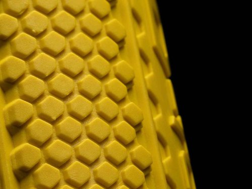ASG Yellow D-Tonator Green Gas-Powered BB Impact Shower for Airsoft - 155 BB Capacity - Reusable - 360-Degree Range - Yellow