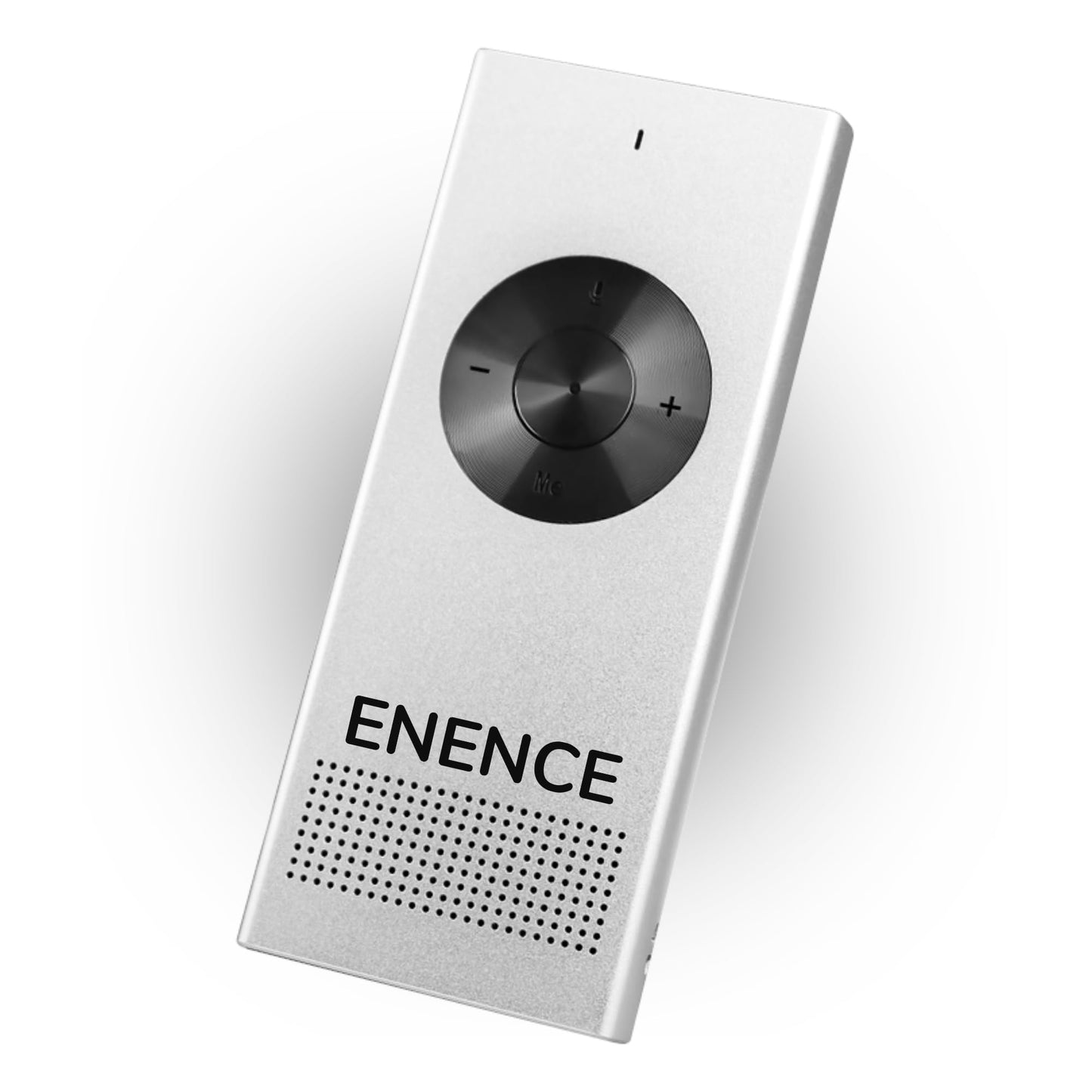 Enence Pro Language Translator Device, Real-Time Voice Translation, Instant Pocket Ai Translator Device, Support 60+ Languages.