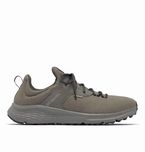 Columbia Men's Benson CRZ, Stratus/Grill, 15