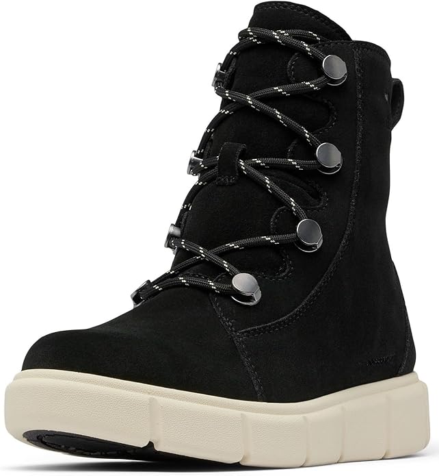 SOREL Women's Explorer lll Joan Waterproof Boot