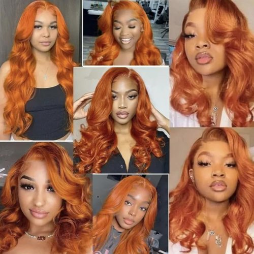 Cklikeb Human Hair Bundles 350# Color Body Wave Bundles Human Hair Unprocessed Brazilian Virgin 20 22 24 Inch 3 Bundles Quick Weave Human Hair Extensions (350# Body Wave, 20 22 24)
