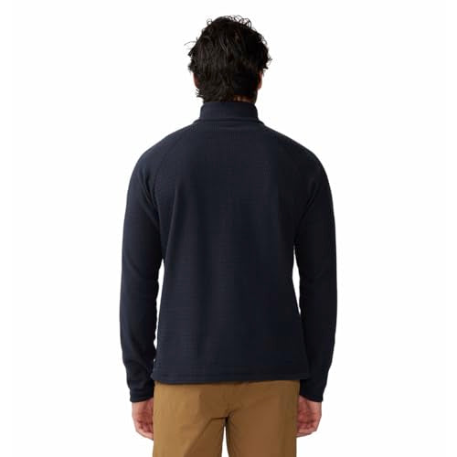 Mountain Hardwear Men's Summit Grid 1/2 Zip