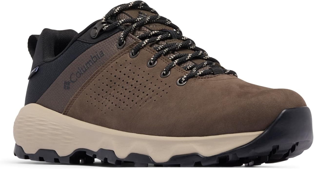 Columbia Mens Redmond IV Low Waterproof