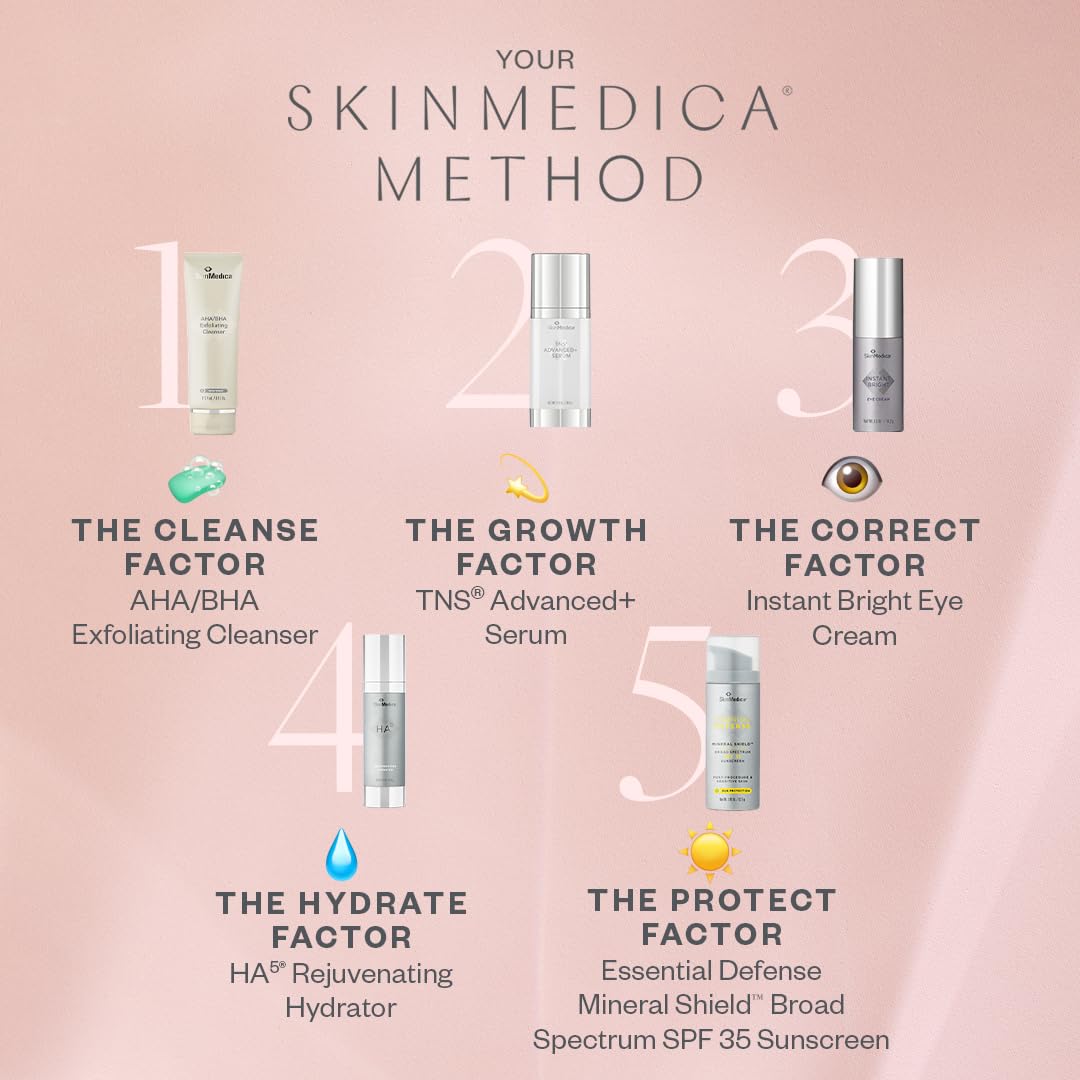 SkinMedica Scar Recovery Gel - Expert Facial Scar Gel for Women, Your Essential Scar Gel Remedy to Minimize the Appearance of Sc