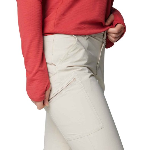 Columbia Women's Summit Valley Pant II, Dark Stone, 24W