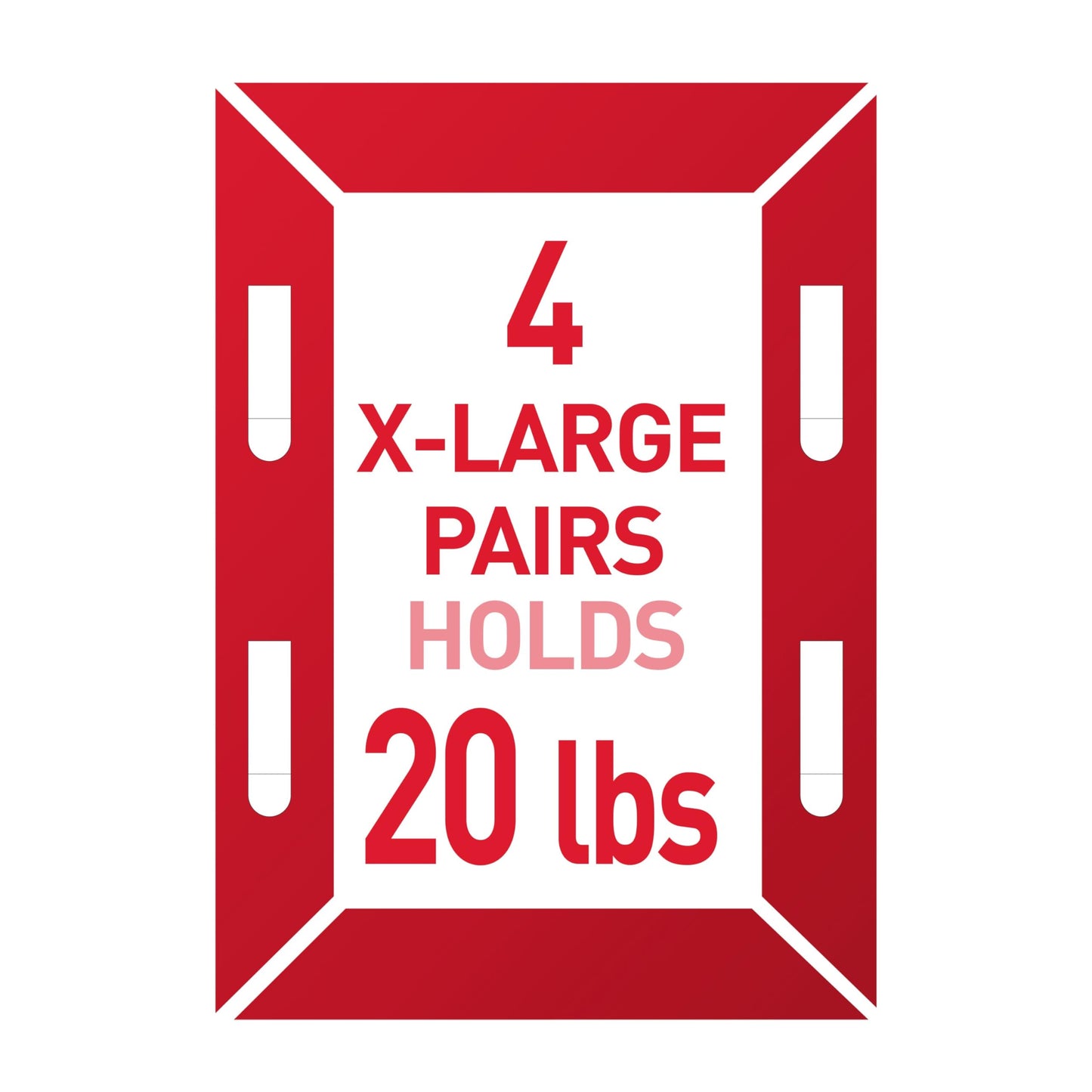 Command 20 lb XL Heavyweight Picture Hanging Strips 8 Pairs (16 Command Strips), Damage Free Picture Hangers, Heavy Duty Wall Hanging Strips for Home Decor, Black Adhesives