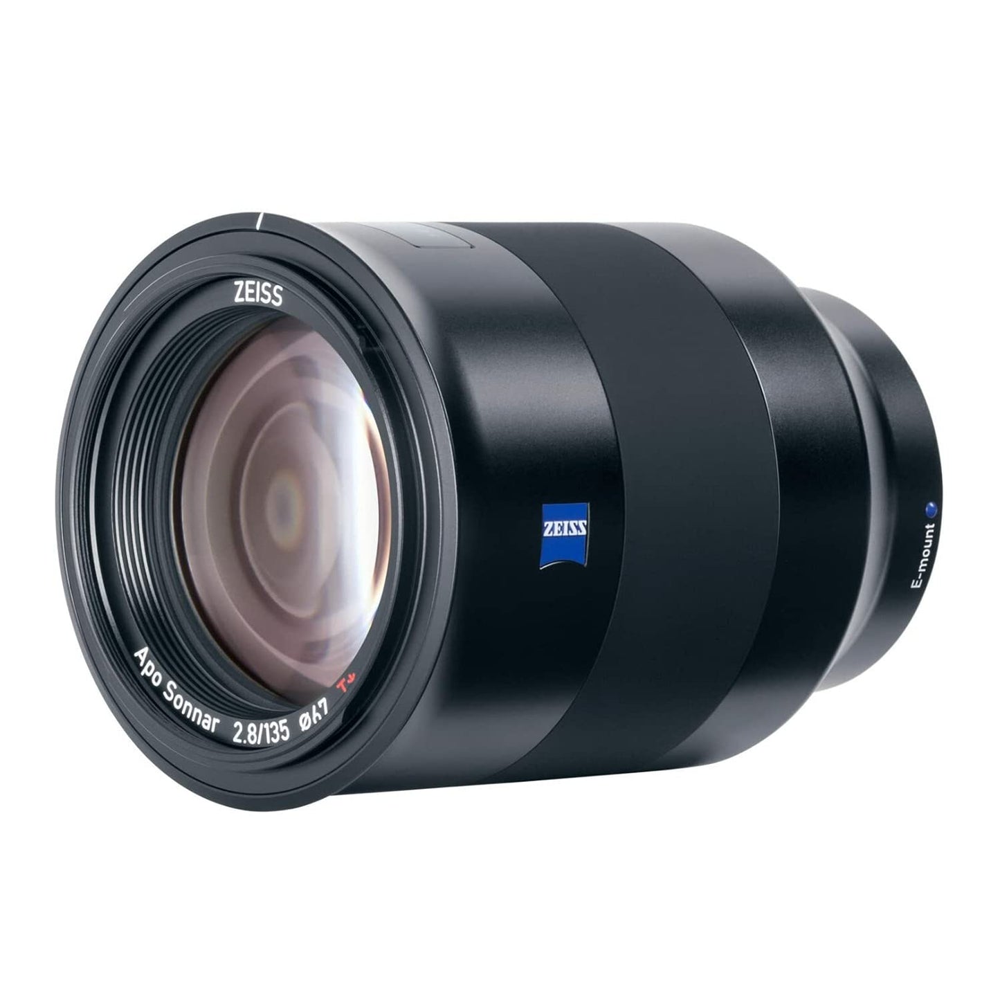 ZEISS Batis 135mm f/2.8 Lens for Sony E Mount Mirrorless Cameras, Black