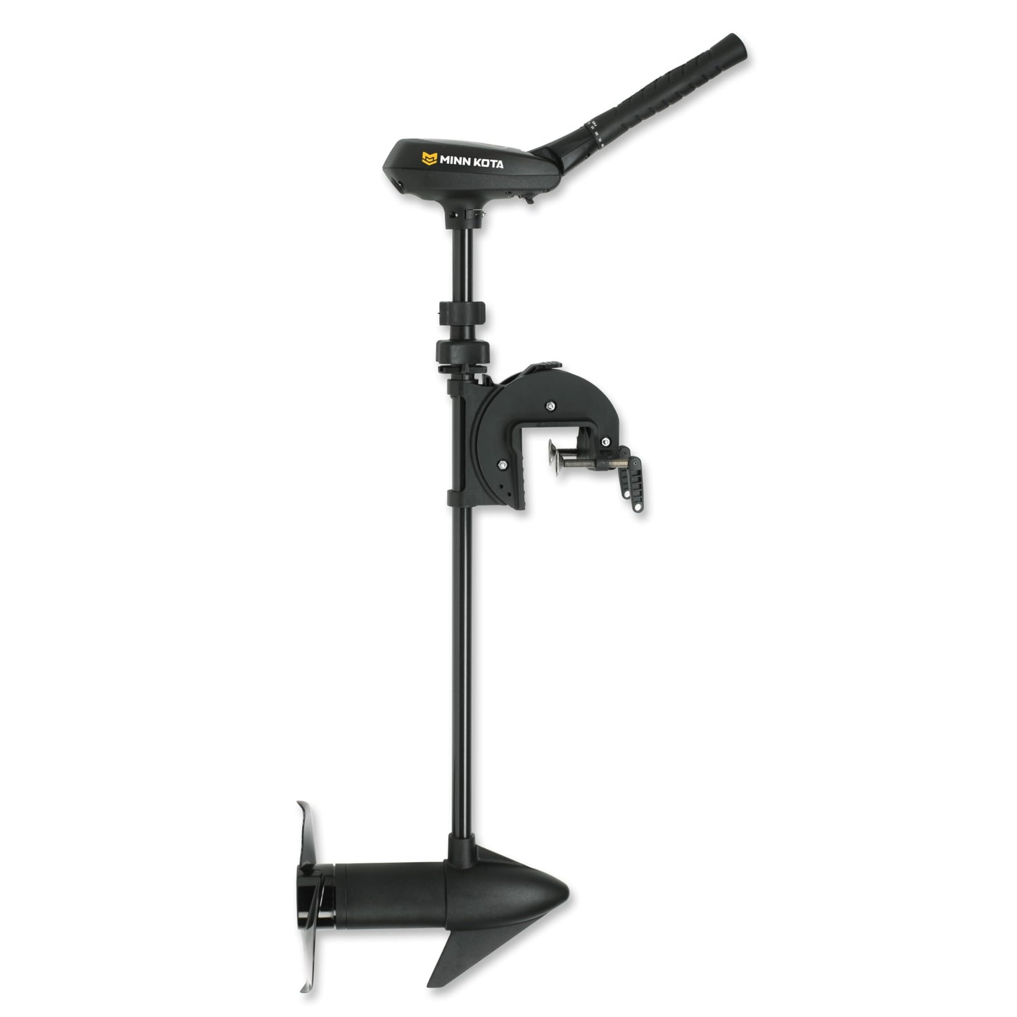 Minn Kota Traxxis Transom-Mount Electric Trolling Motor – 55 Lb. Thrust, 42 in. Shaft, Freshwater