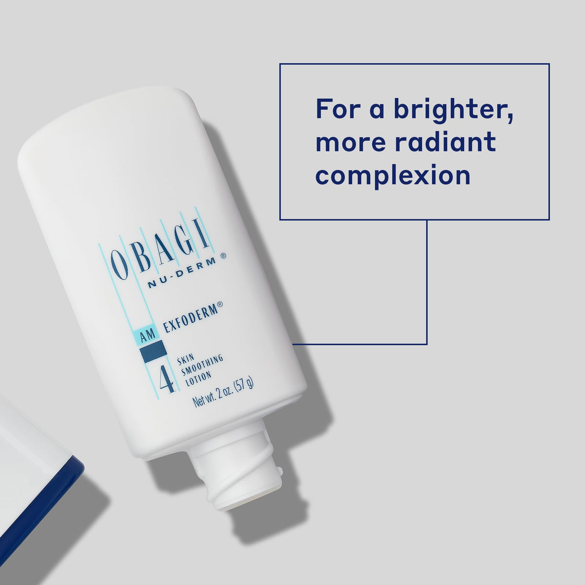 Obagi Nu-Derm Exfoderm - Lightweight Exfoliating Lotion with Phytic Acid - For Normal to Dry Skin Types - 2 oz
