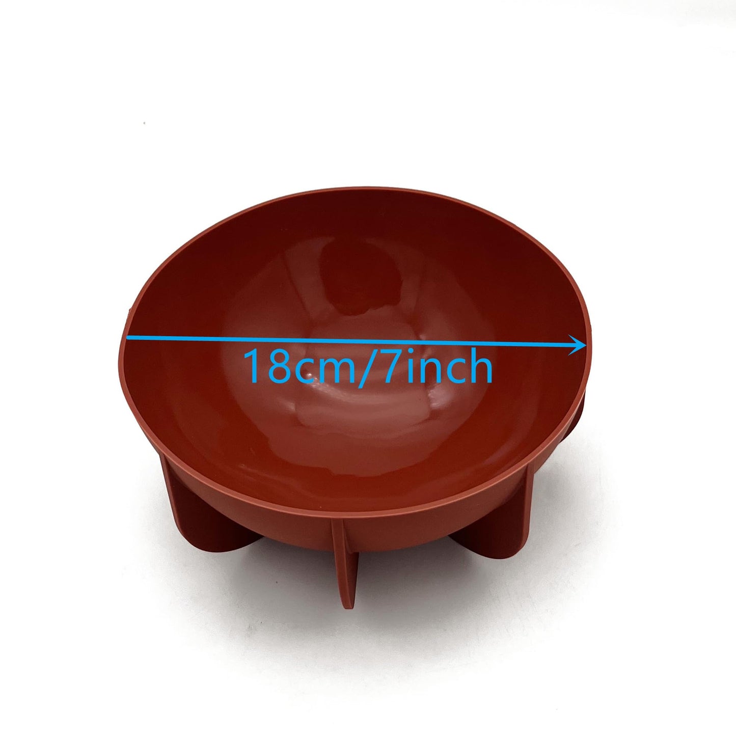 Silicone Dome Cake Pan 7 Inch Half Ball Baking Tray Nonstick Hemisphere Moussecake Mold Bread Mould Bake Form