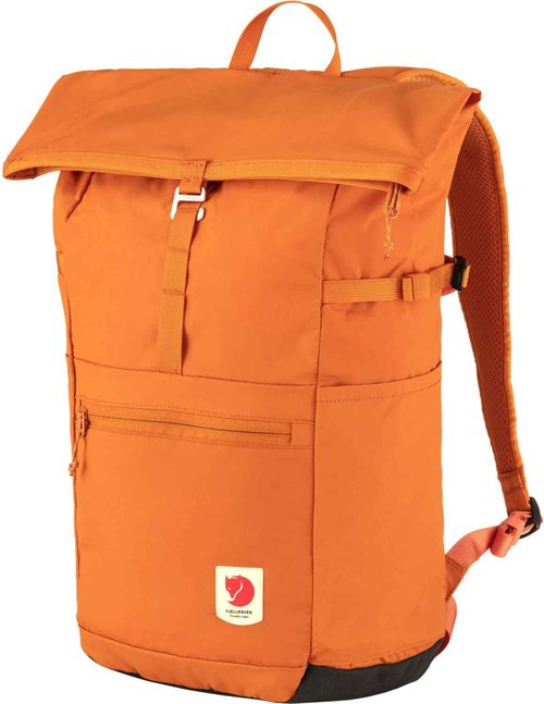 Fjällräven High Coast Foldsack 24 Sunset Orange One Size