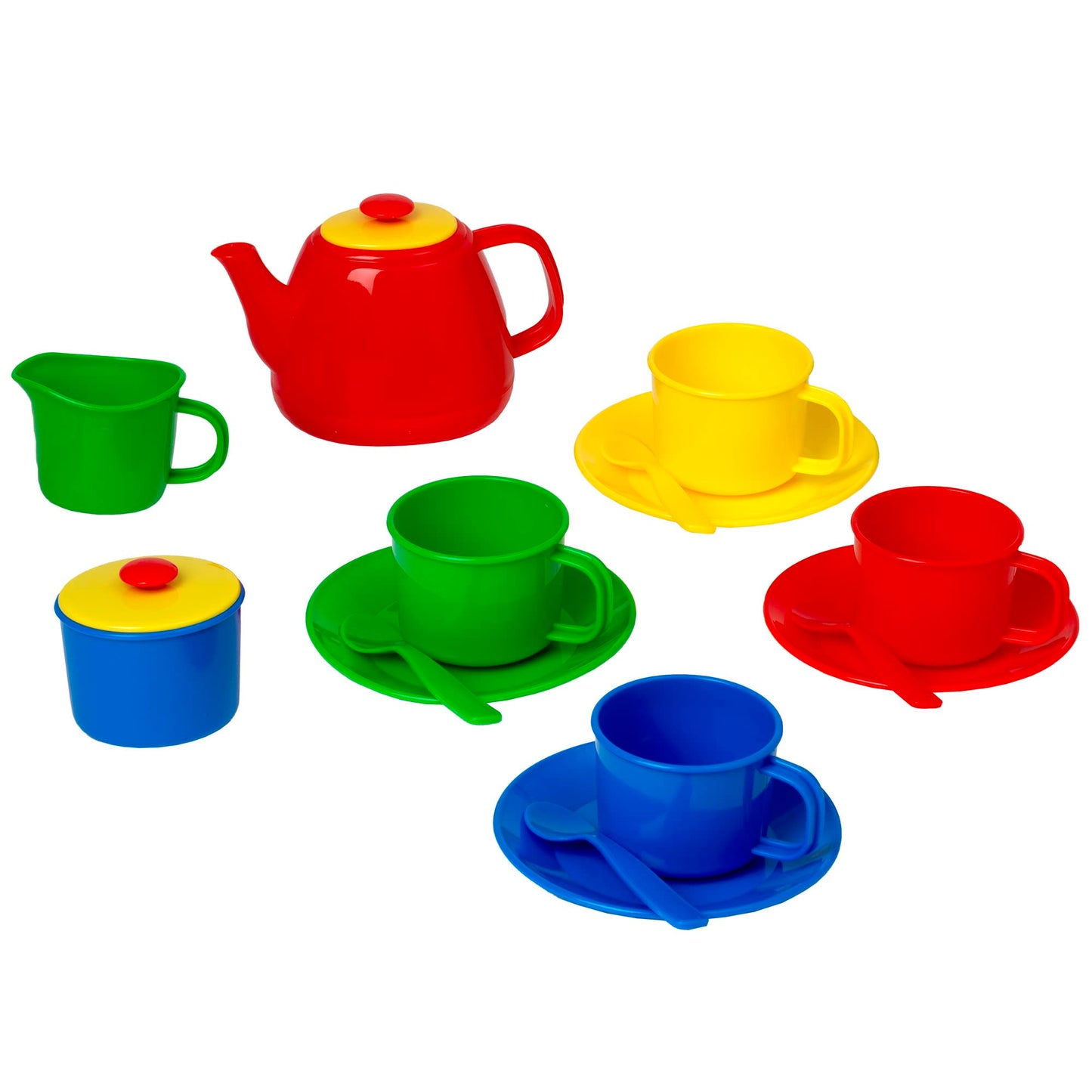 Peterkin Tea Set in Carry Case