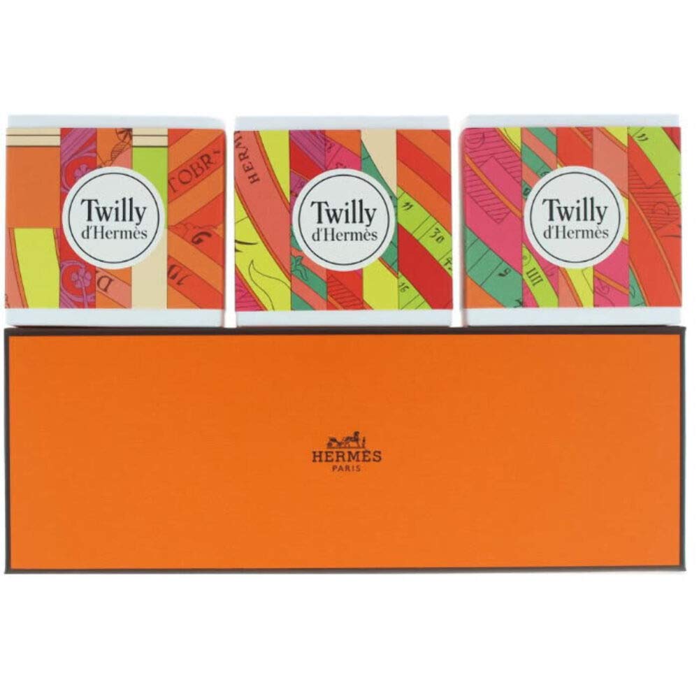 Hermes Twilly D'hermes Perfumed Body Soap 3.5 Ounce