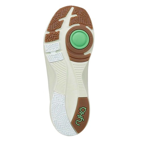 Ryka Womens No Limit Cross Training Shoes White Multi 10 M