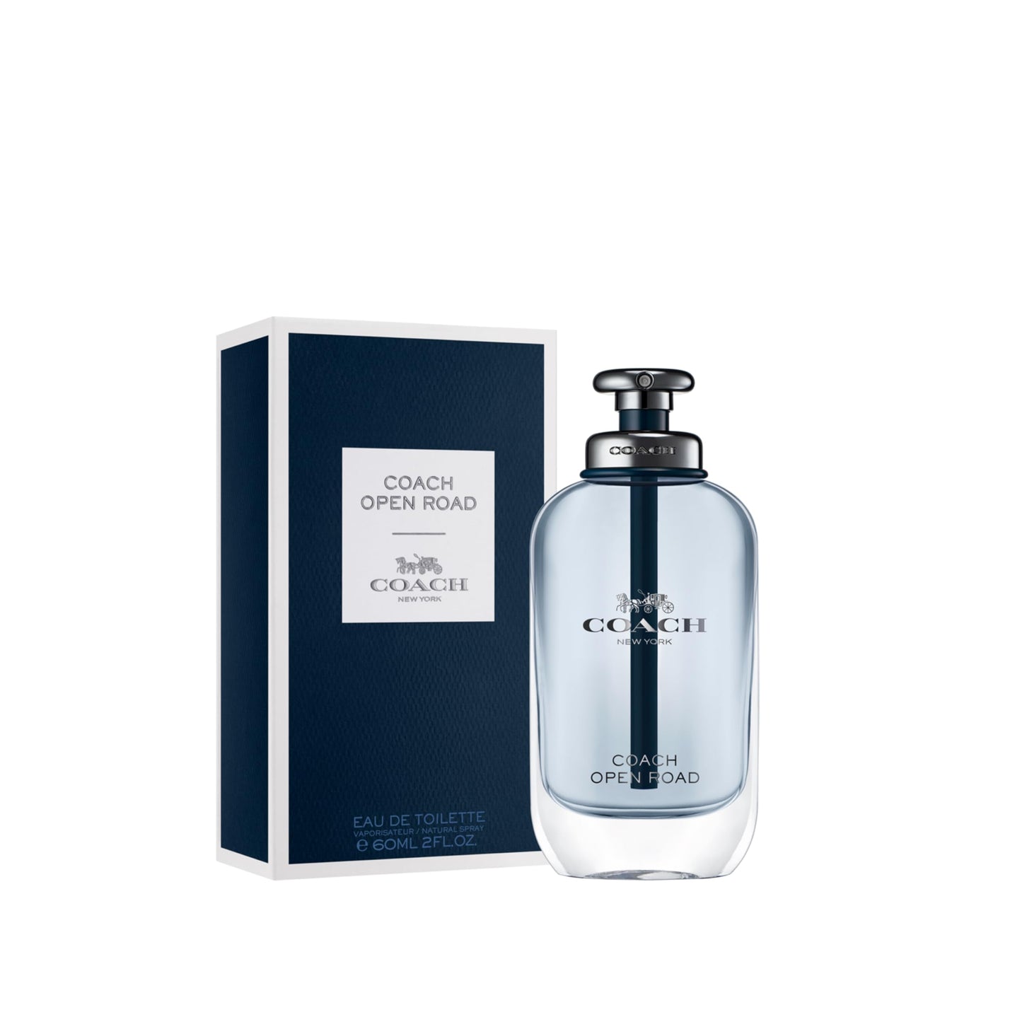 Coach Open Road Eau de Toilette Spray 2.0 fl oz