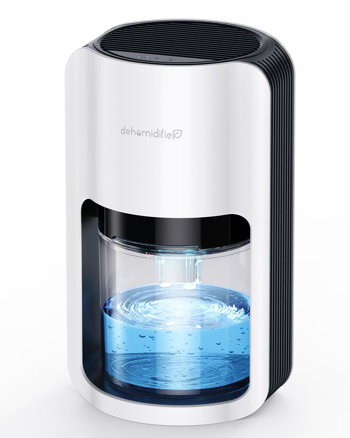 TABYIK Dehumidifiers for Home, 42oz Dehumidifier for Bathroom, Dehumidifiers for Room with Auto Shut Off, Auto Defrost Quiet Deh